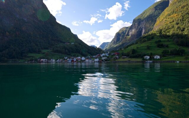 Visit Undredal