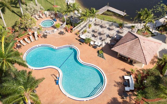 Hilton Palm Beach PBI