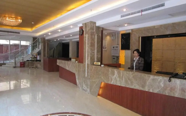 A&A  Hotel Chain JinZhong  ShangHai