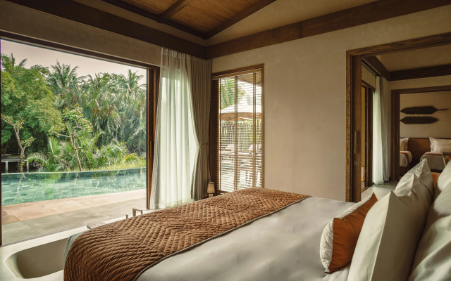 Namia River Retreat - Wellness Inclusive Resort – Guest Rooms – Da Nang
