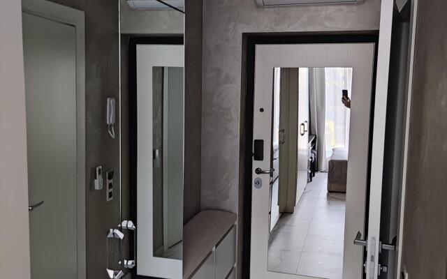 Apartments on Deputatskaya street, 10 B/1