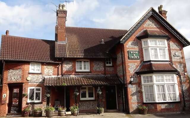 The Rose & Crown