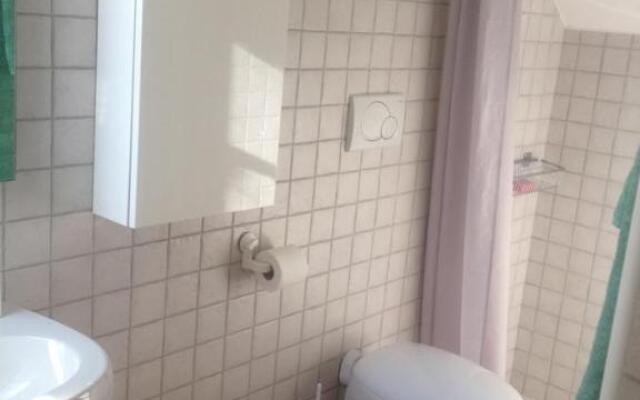 La Famulenta garden apartment