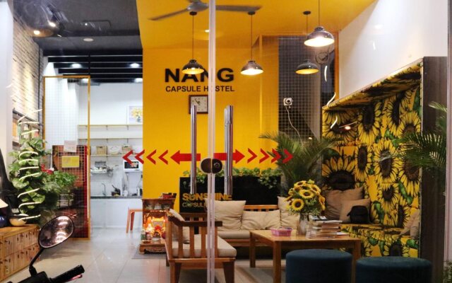 Nang Capsule Hostel