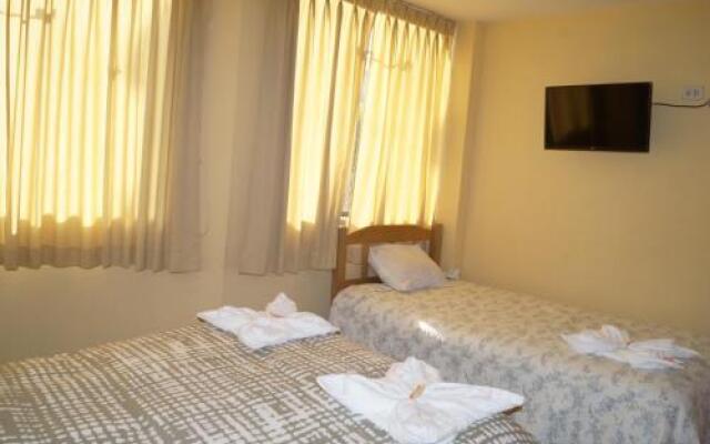 Hotel Los Gadiolos