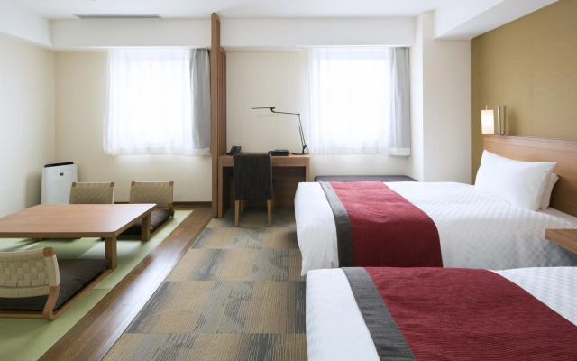 Hotel Folkloro Sanrikukamaishi – Guest Rooms – Kamaishi