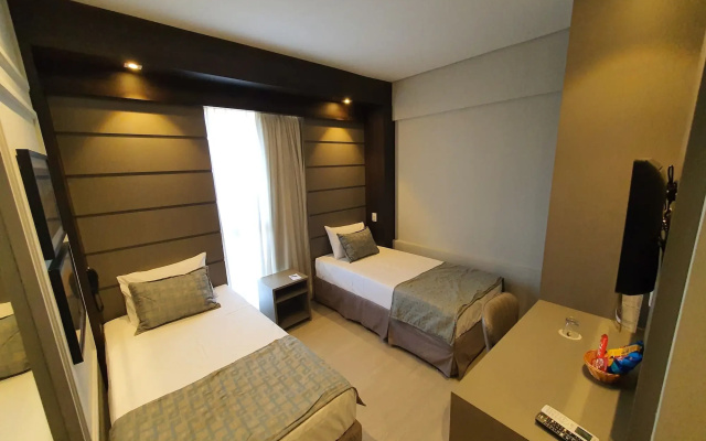 Class Hotel Piracicaba