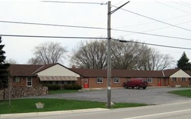 Victoria Motel Inc