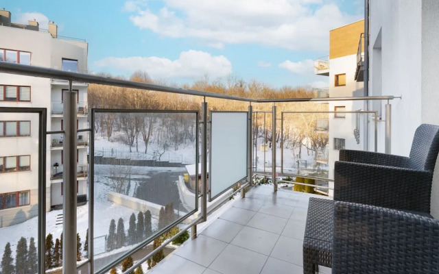 Gdańsk City Center Modern by Renters