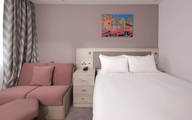Hampton by Hilton Leeds City Centre