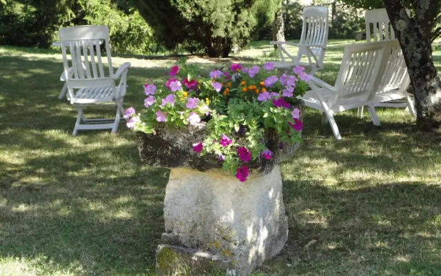 Manoir Les Gaillardoux