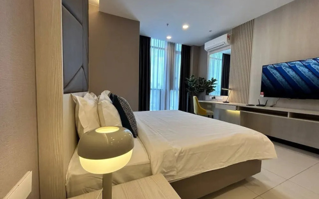 Societe Suites Hartamas by Bamboo Hospitality