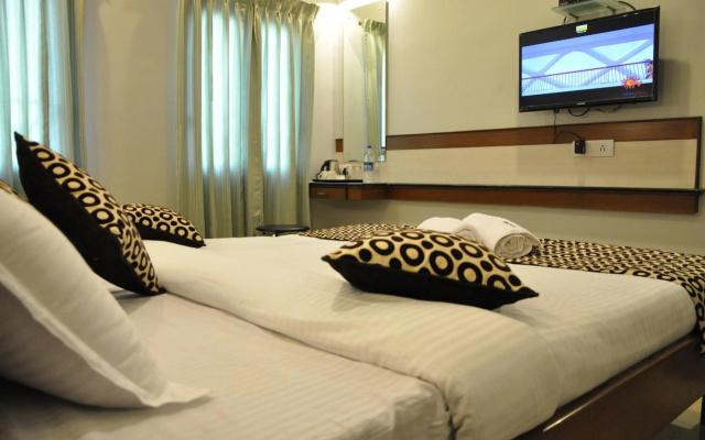 Hotel The Nook – Guest Rooms – Madurai