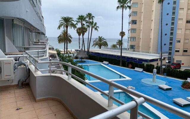 SERVICE APART LAZARO - Edificio Aguamarina 32