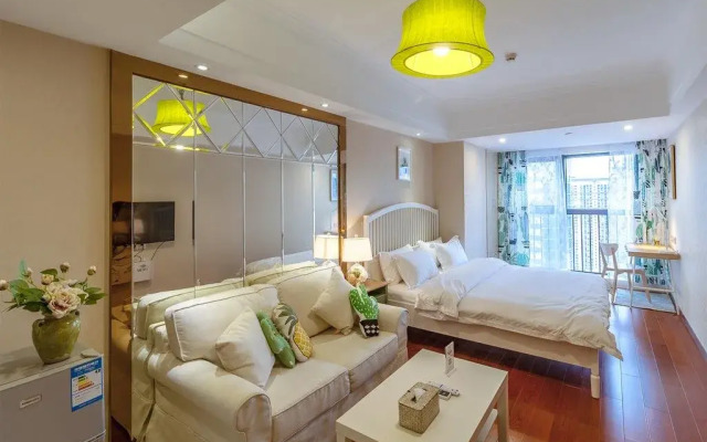 Shenzhen Langyu Aparthotel One39 Branch