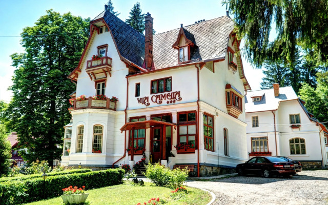 Vila Camelia Sinaia
