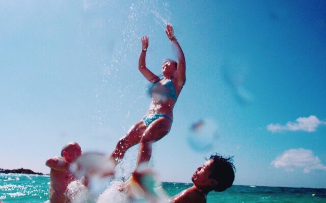 Guesthouse CamCam Okinawa - Hostel