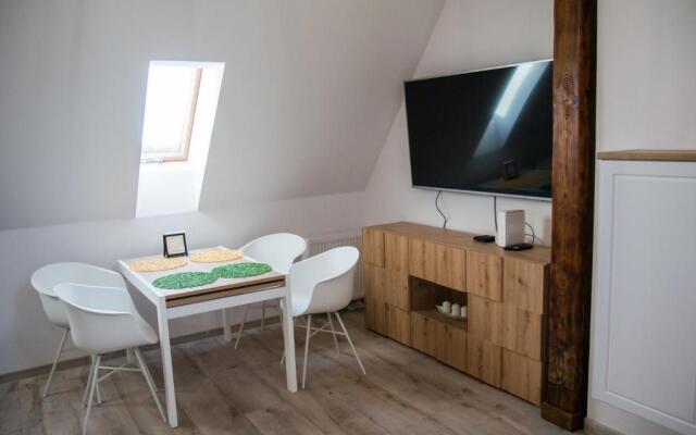 Apartament Uleczka