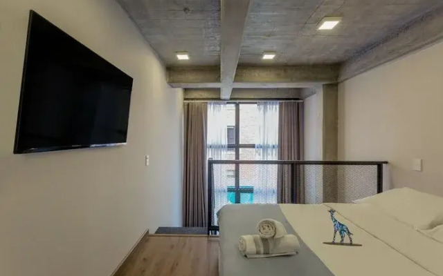 Cosmos Suites Chapinero Alto