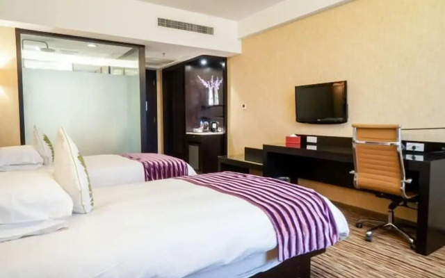 Narada Boutique hotel Nanchang Red Bull