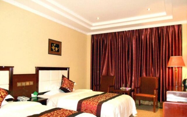Linzhi Huarui Hotel