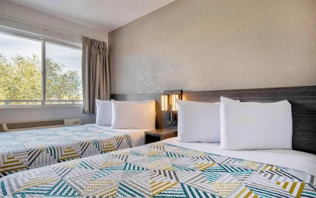 Studio 6 Albuquerque Nm Midtown