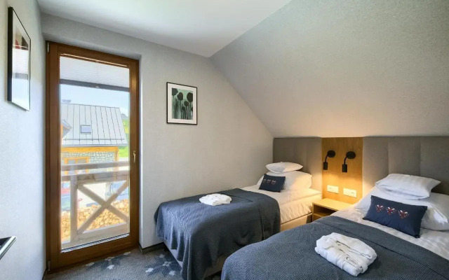 Villa Źródło & Spa