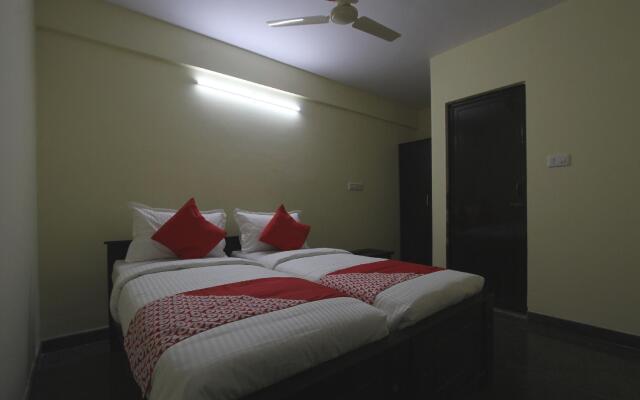 OYO 22471 Middle East Residency