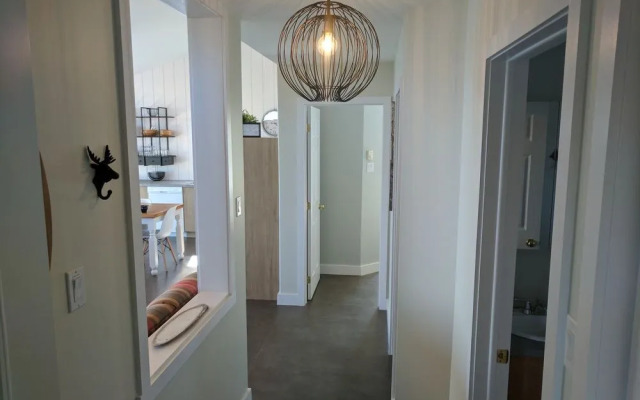 le versant du massif