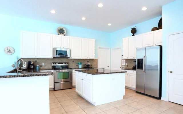 Sun Haven Villa Loaded Games Room Pool