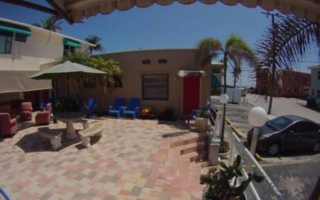 Sun Beach Inn