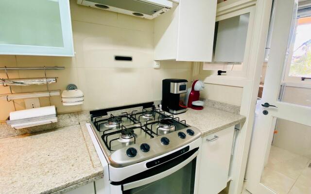 Bosque de Asturias - NA MELHOR LOCALIZAÇÃO - 09 Pessoas