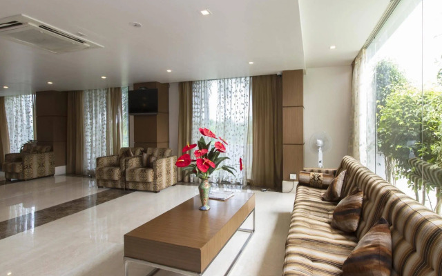 The Atrium Boutique Hotel