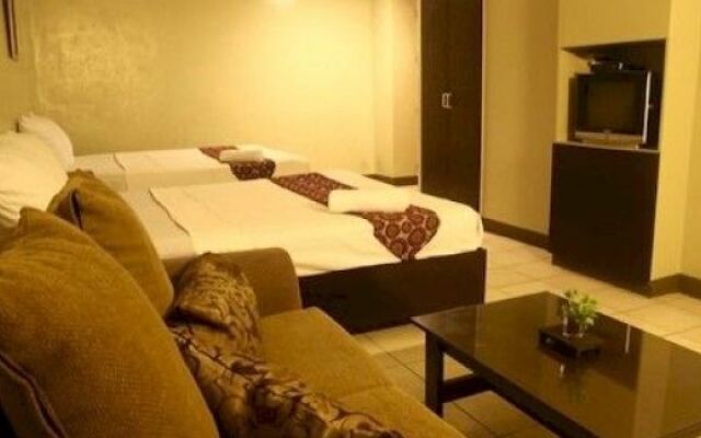 Metro Room Budget Hotel