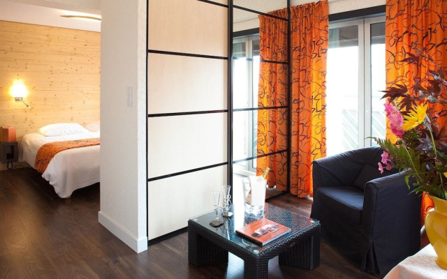 Hotel Clair Matin