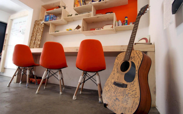 Grape Garden House - Hostel