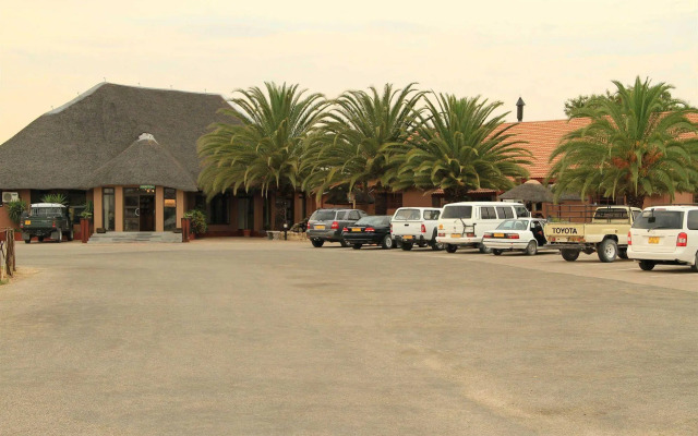 Peace Garden Lodge