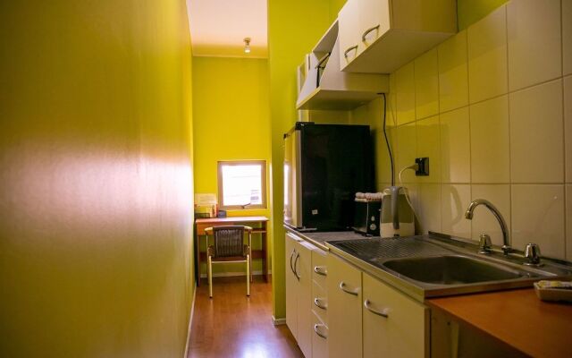 Ayelen Apart Hotel