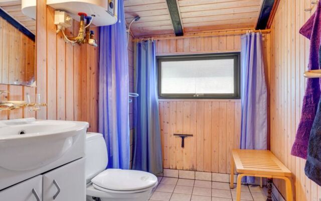 "Lavrans" - 310m from the sea in NW Jutland