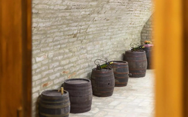 Apartmani Baranjski Dvori