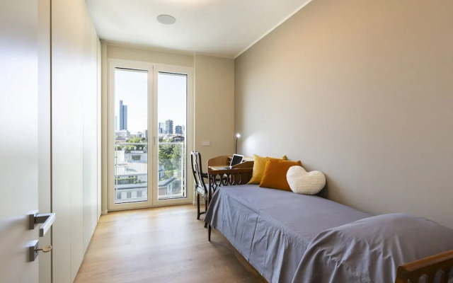 notaMI - Torre Milano Luxury Apartment