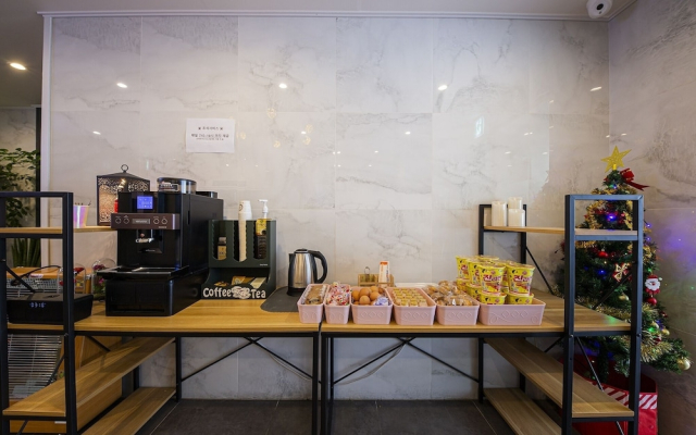Wonju Hotel V