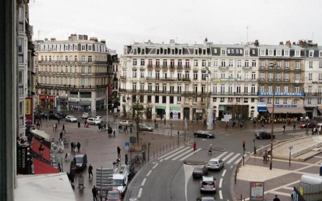 Hôtel Le Coq Hardi