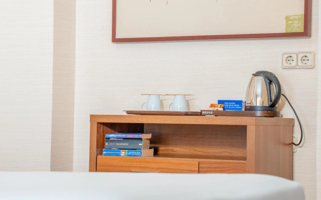 Aparto-Hotel Rosales