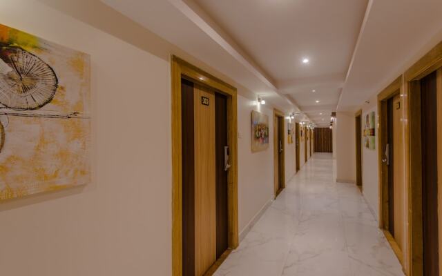 OYO 10056 Hotel Fortune Elite