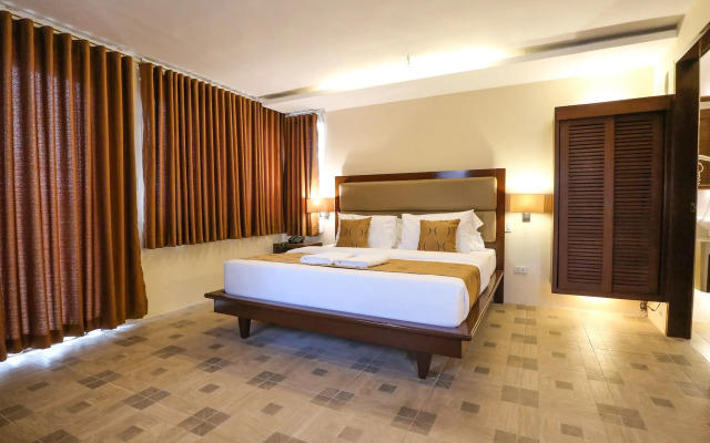 The Piccolo Hotel of Boracay