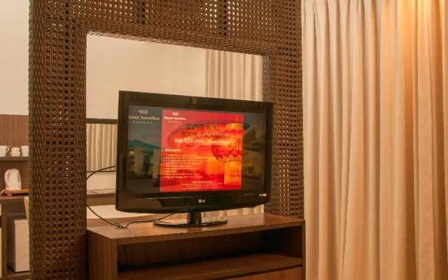 Hotel Santika Bangka