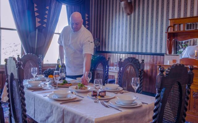 Okoroire Hot Springs Hotel