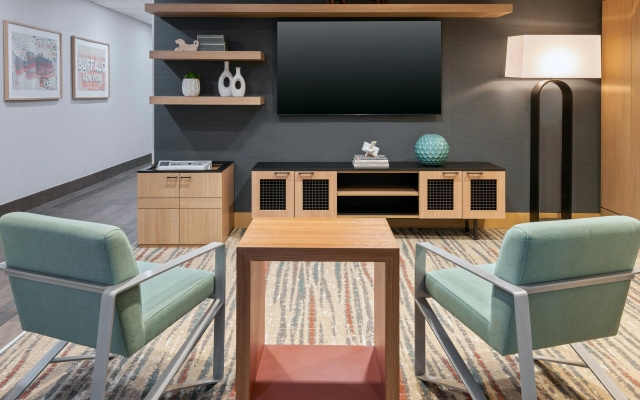 Homewood Suites by Hilton Buffalo Airport