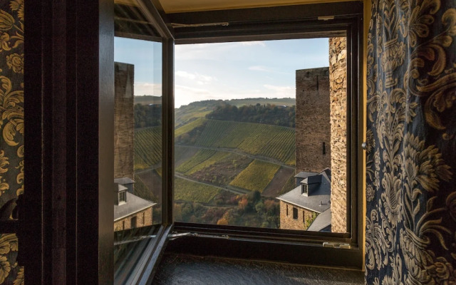 Burghotel Auf Schönburg